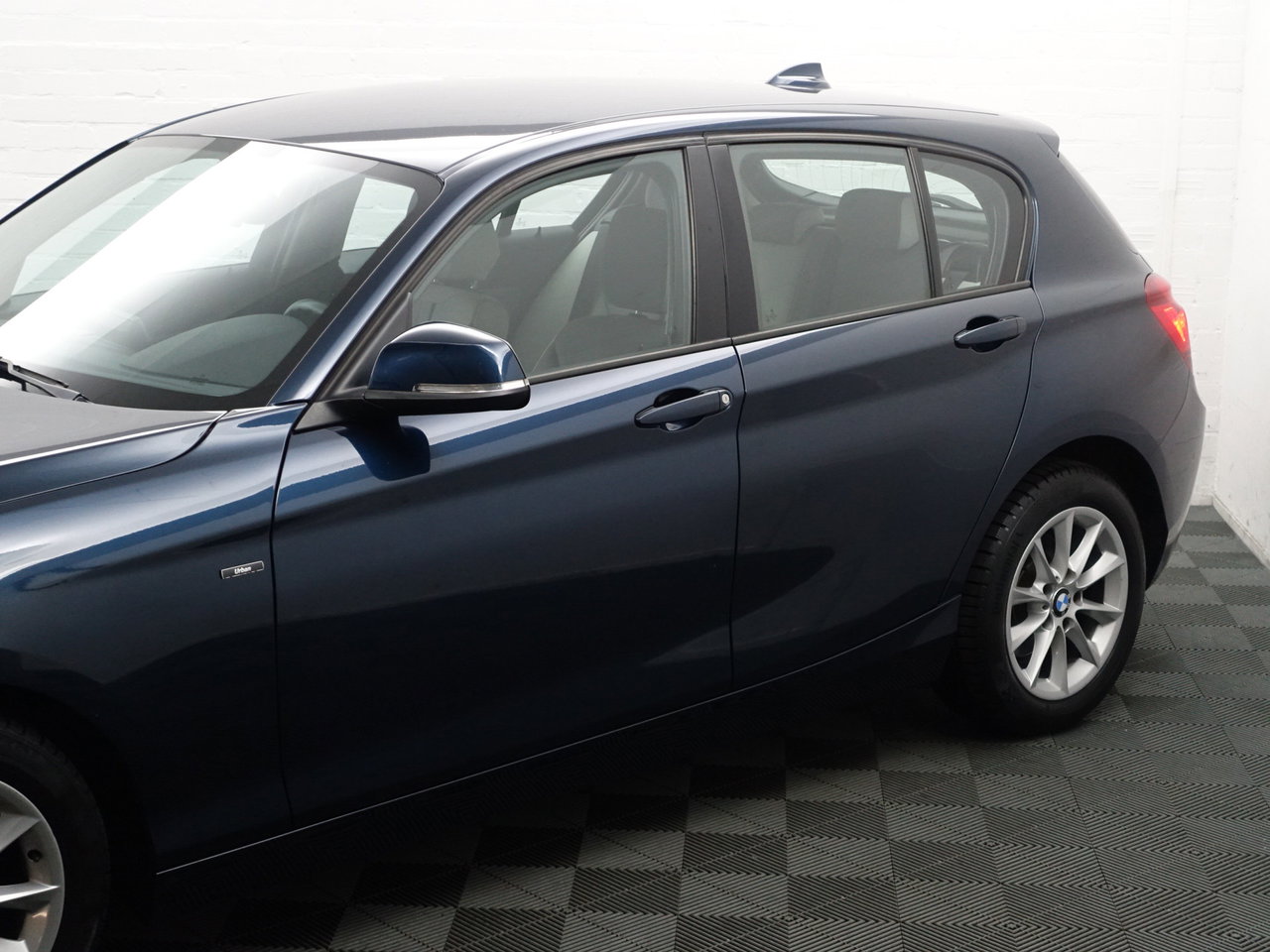 BMW 1 Serie