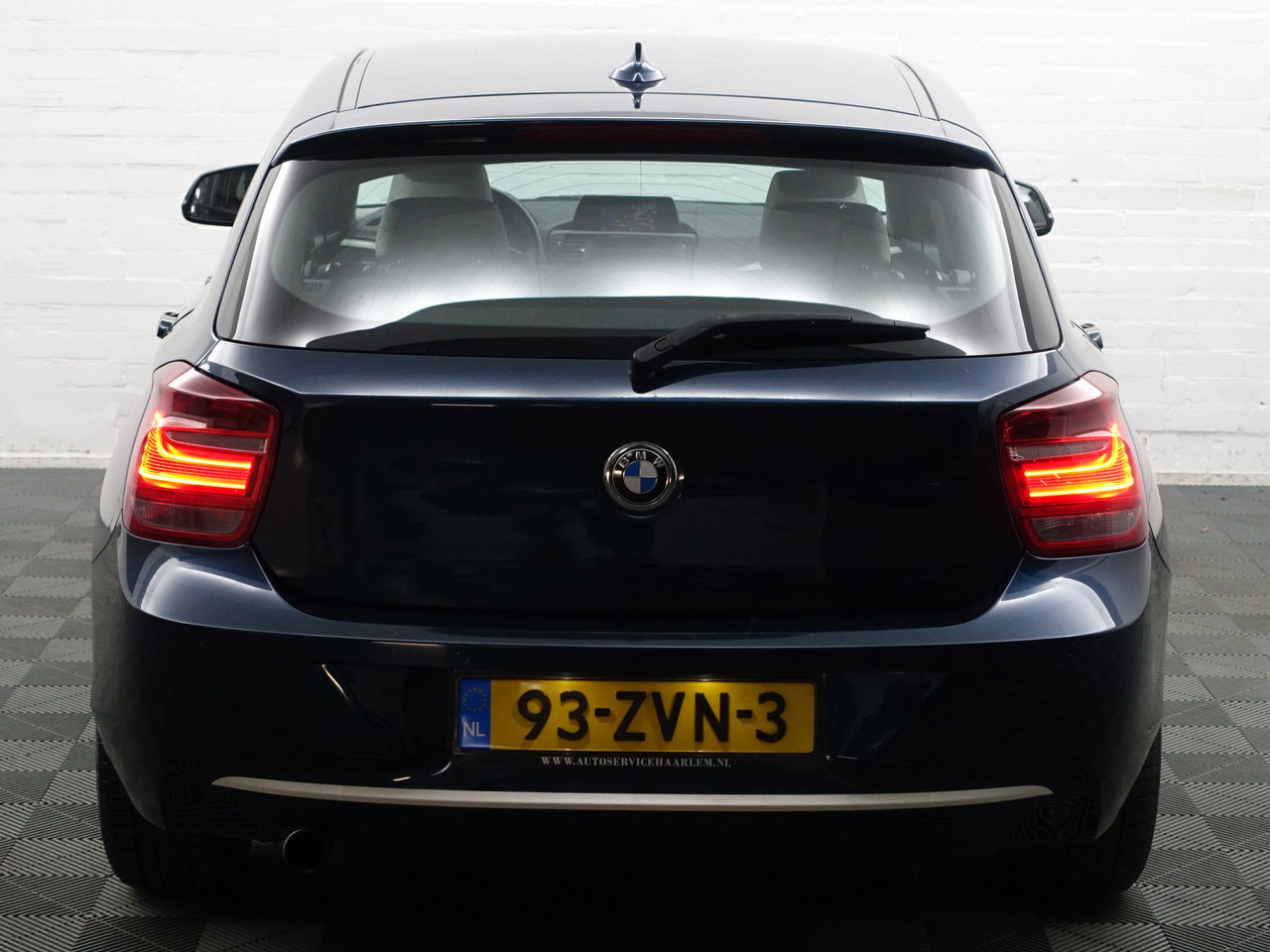 BMW 1 Serie