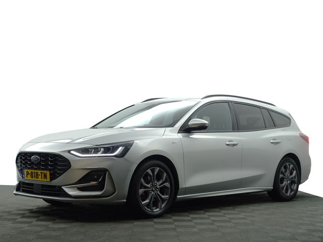 Ford Focus - Wagon 1.0 EcoBoost Hybrid ST Line Style- Stuur/Stoelverwarming, CarPlay, Android Auto, Lane Assist, Park Assist, Park Pilot