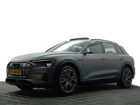 Audi e-tron - e-tron 55 quattro advanced Pro Line Plus 95 kWh- Camera Spiegels, Panoramadak, Bang Olufsen, Memory, Sfeerverlichting
