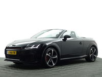 Audi TT - Roadster 1.8 TFSI 180pk S Competition Black Optic Aut- Rs Interieur, Keyless, Xenon Led, Virtual Cockpit, Park Assist, Sportuitlaat