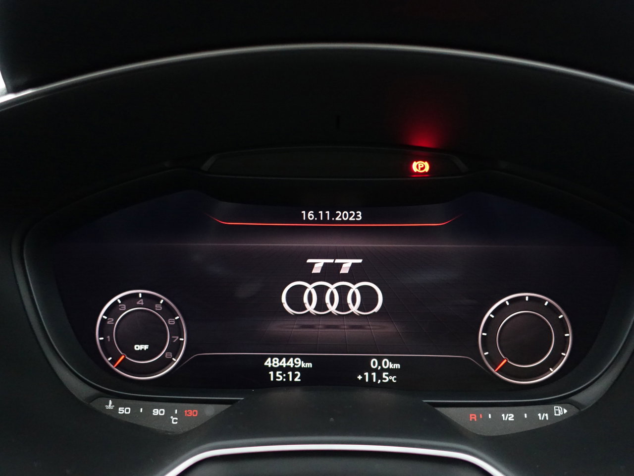 Audi TT