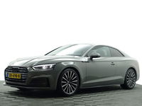 Audi A5 - Coupé 40 TFSI S line Black Optic Aut- Xenon Led, Dynamic Select, Keyless, Sfeerverlichting, Navigatie, Park Assist