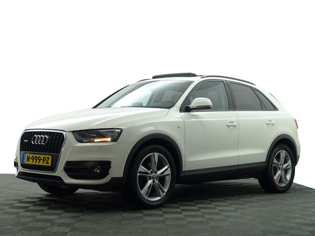 Audi Q3 - 2.0 TFSI quattro Pro Line- Panoramadak, Stoelverwarming, Park Assist, Sport Interieur, Cruise