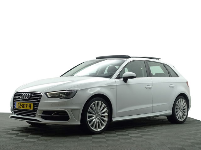 Audi A3 - Sportback 1.4 e-tron PHEV Pro Line plus Aut- Nap 99dkm, Panoramadak, Xenon Led, Keyless, Standkachel, Dynamic Select