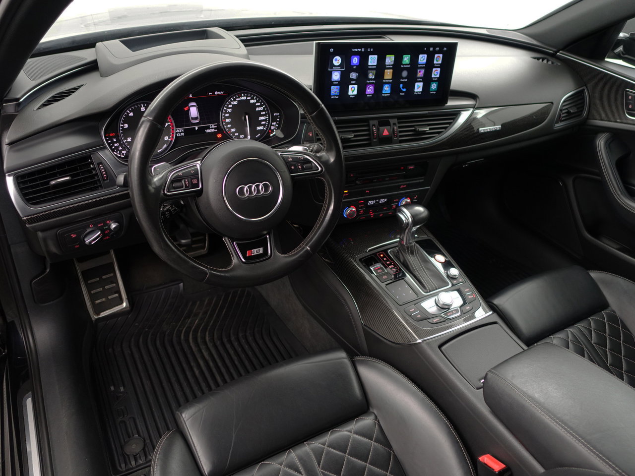 Audi S6