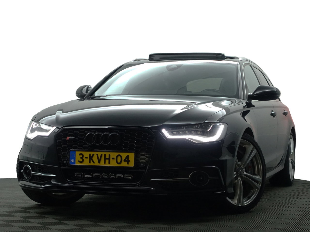 Audi S6