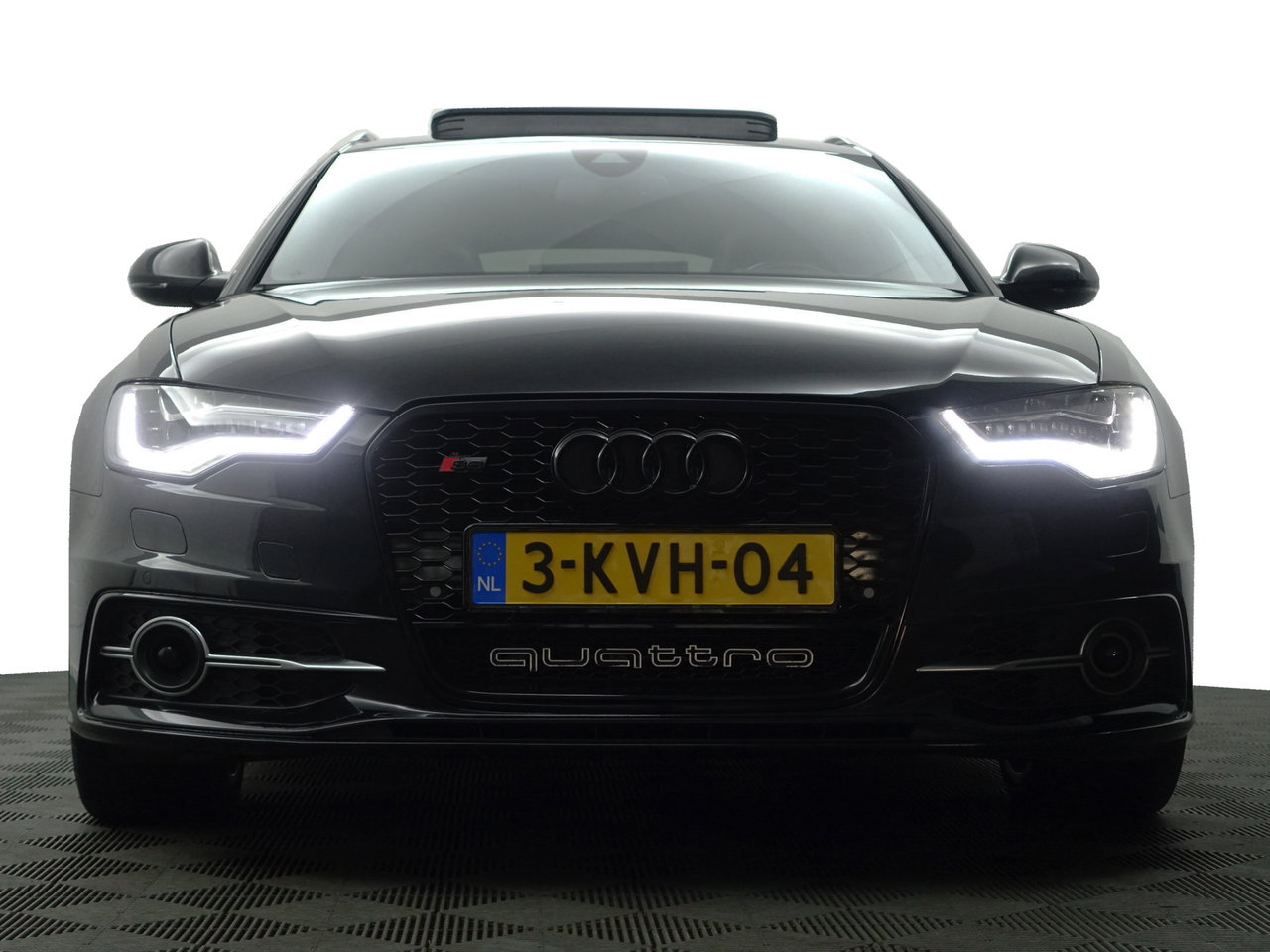 Audi S6