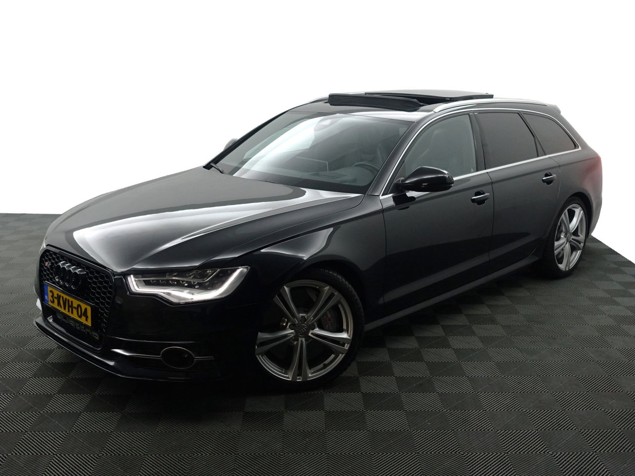 Audi S6