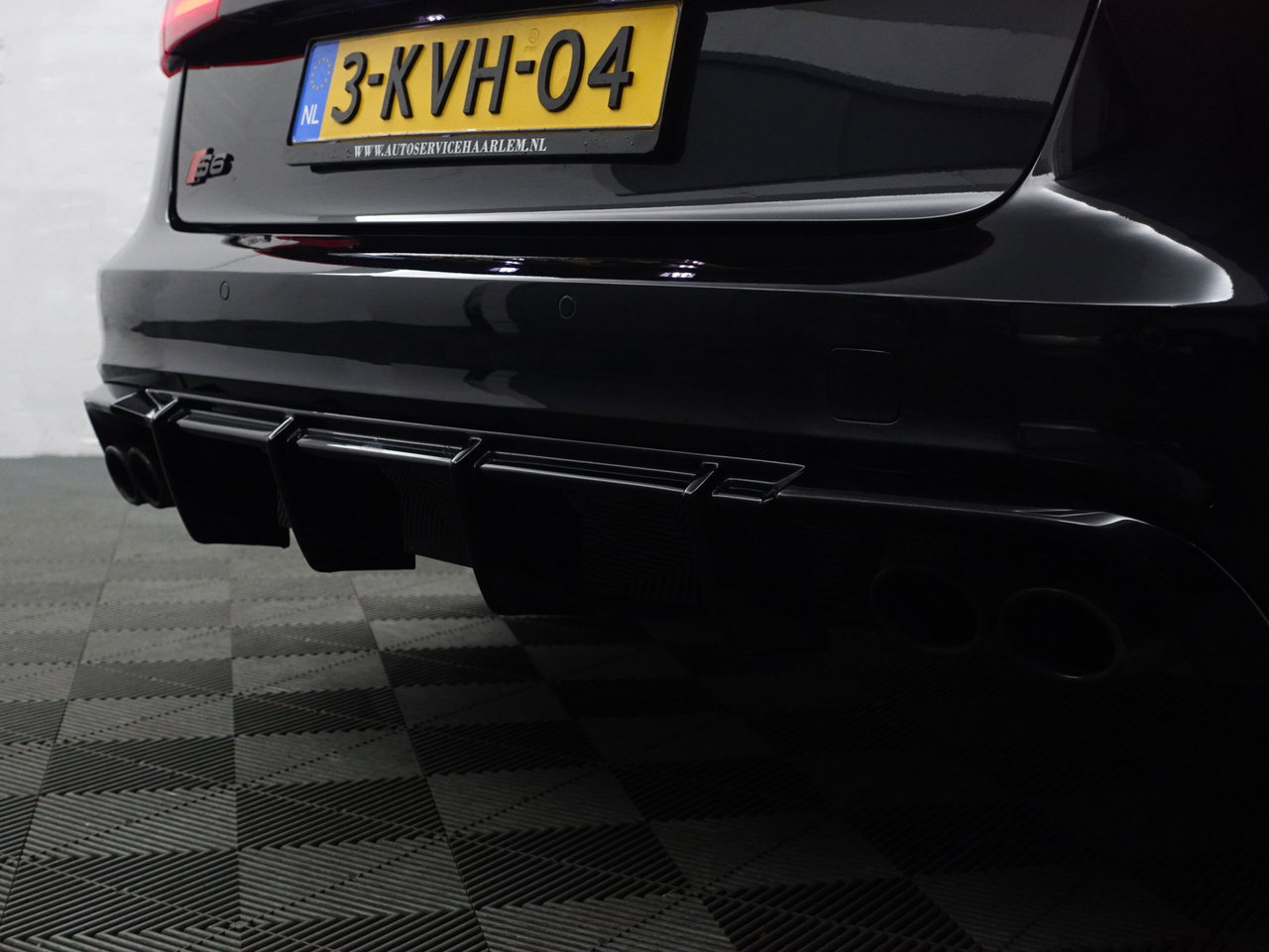 Audi S6
