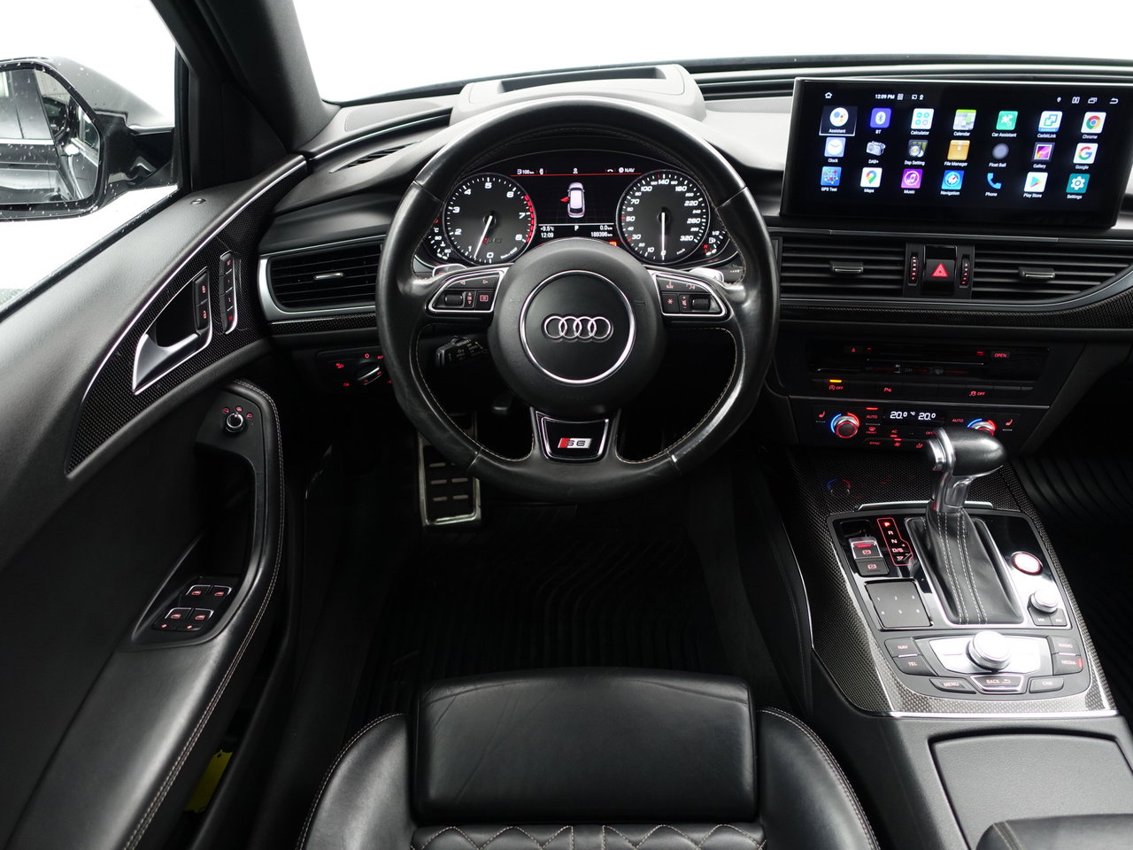 Audi S6