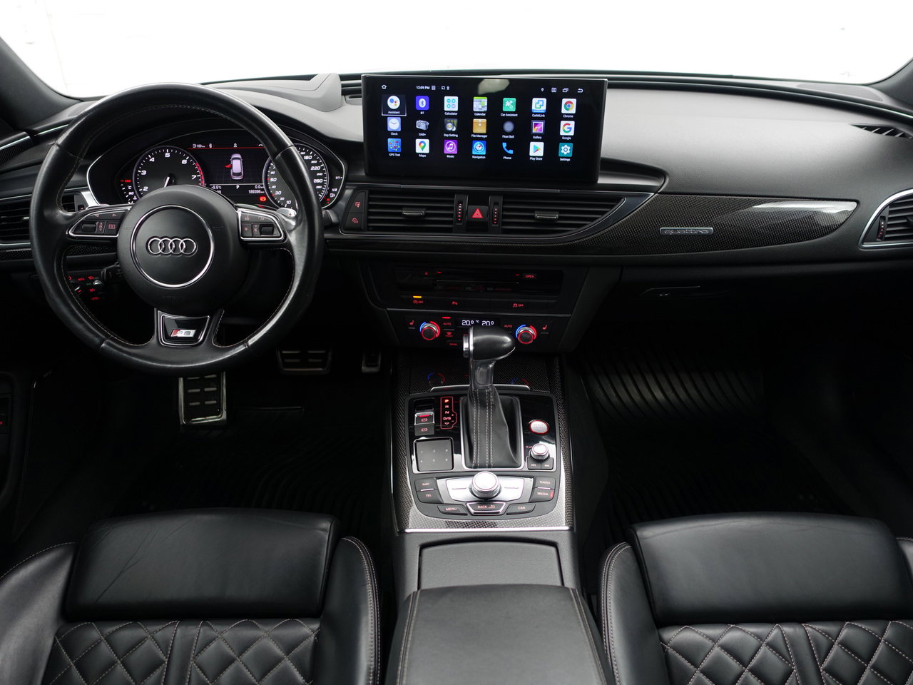 Audi S6