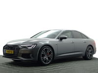 Audi A6 - Limousine 45 TFSI S Line Black Optic Aut- Xenon Led, 360 Camera, Stuur/Stoelverwarming, Dynamic Select, Ada Cruise