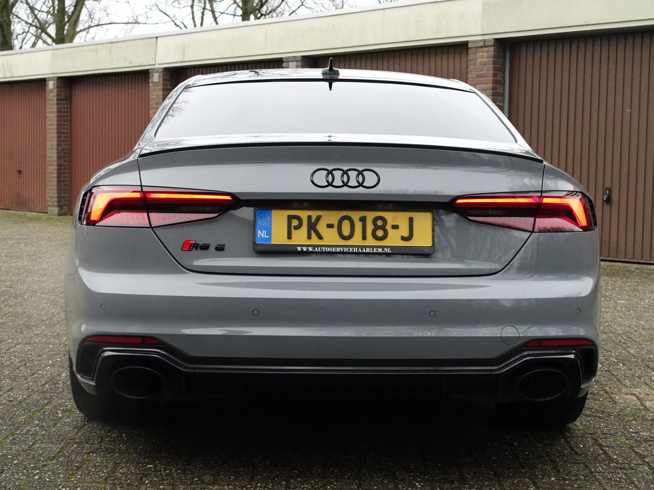 Audi RS5
