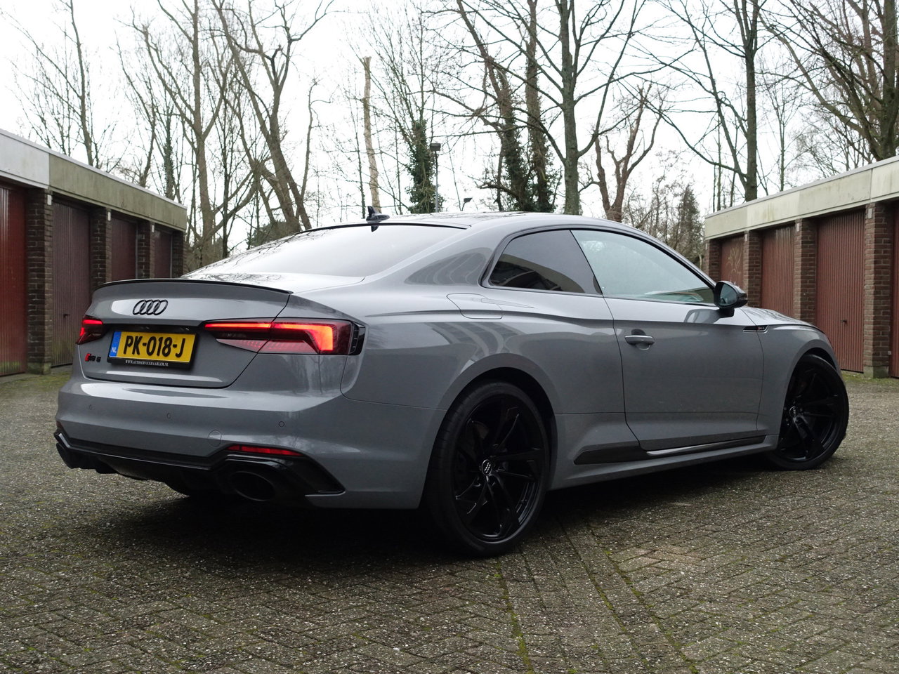 Audi RS5