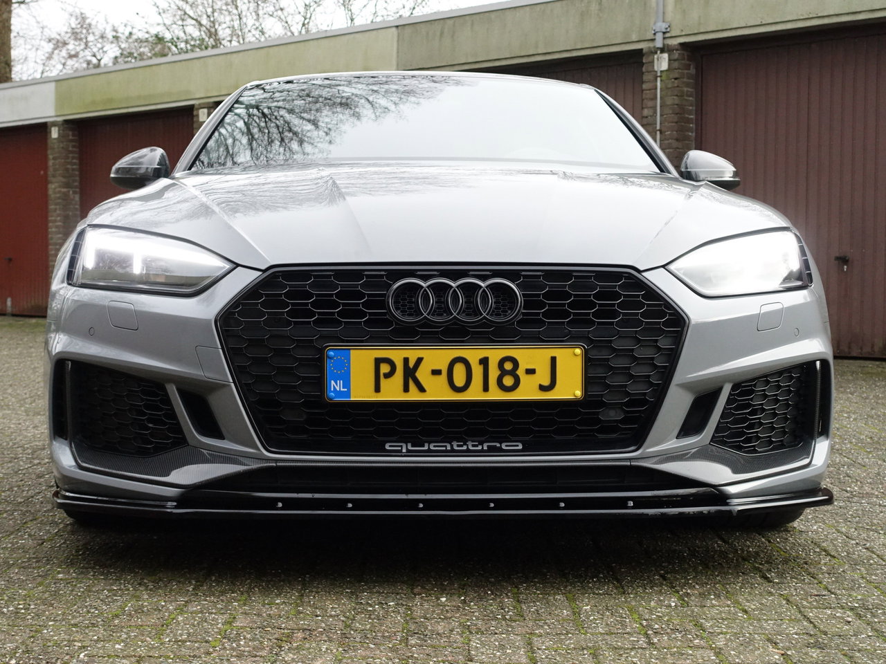 Audi RS5
