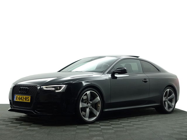 Audi RS5 - 4.2 FSI Quattro Performance Aut- Exclusive Interieur, Bang Olufsen, Ada Cruise, Panoramadak, Keyless