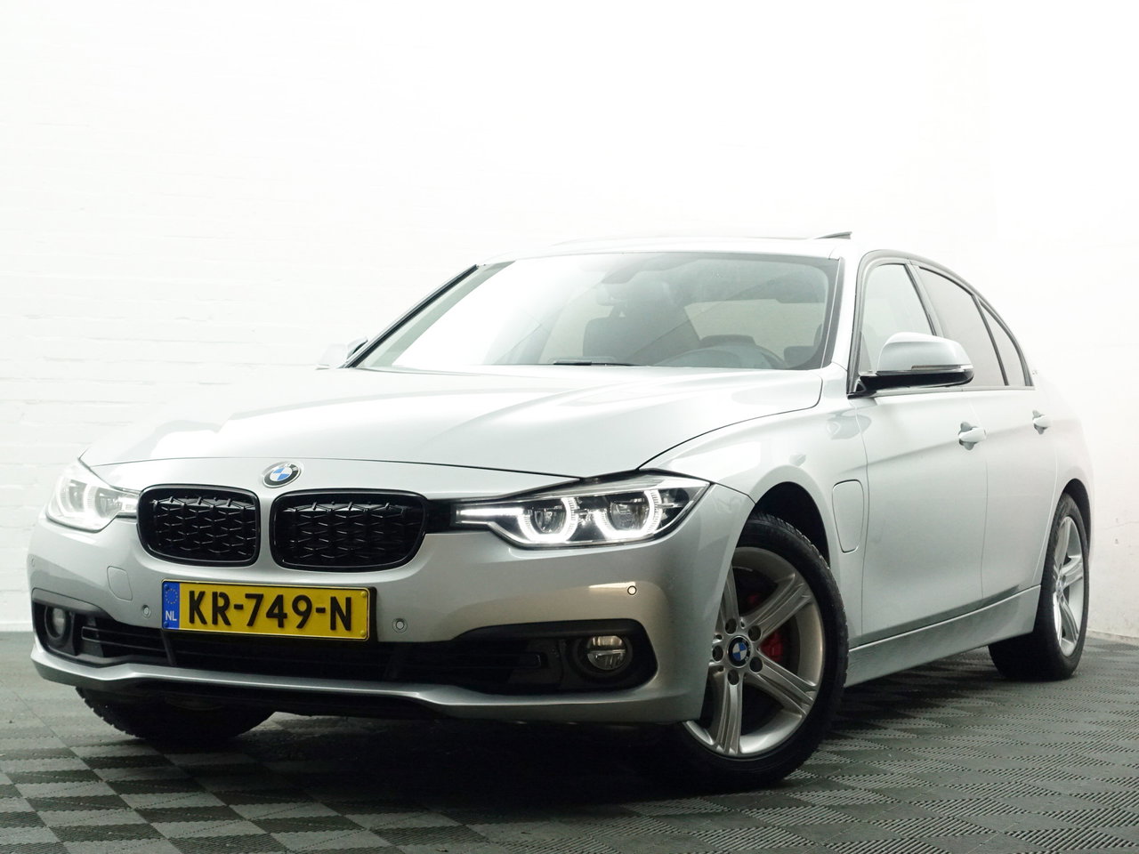 BMW 3 Serie