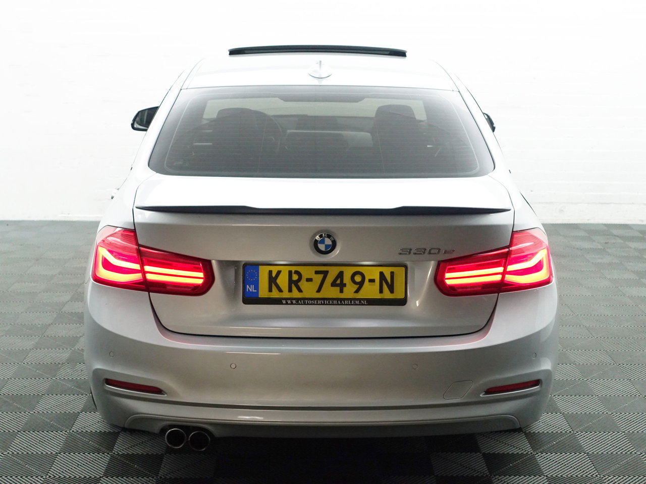 BMW 3 Serie