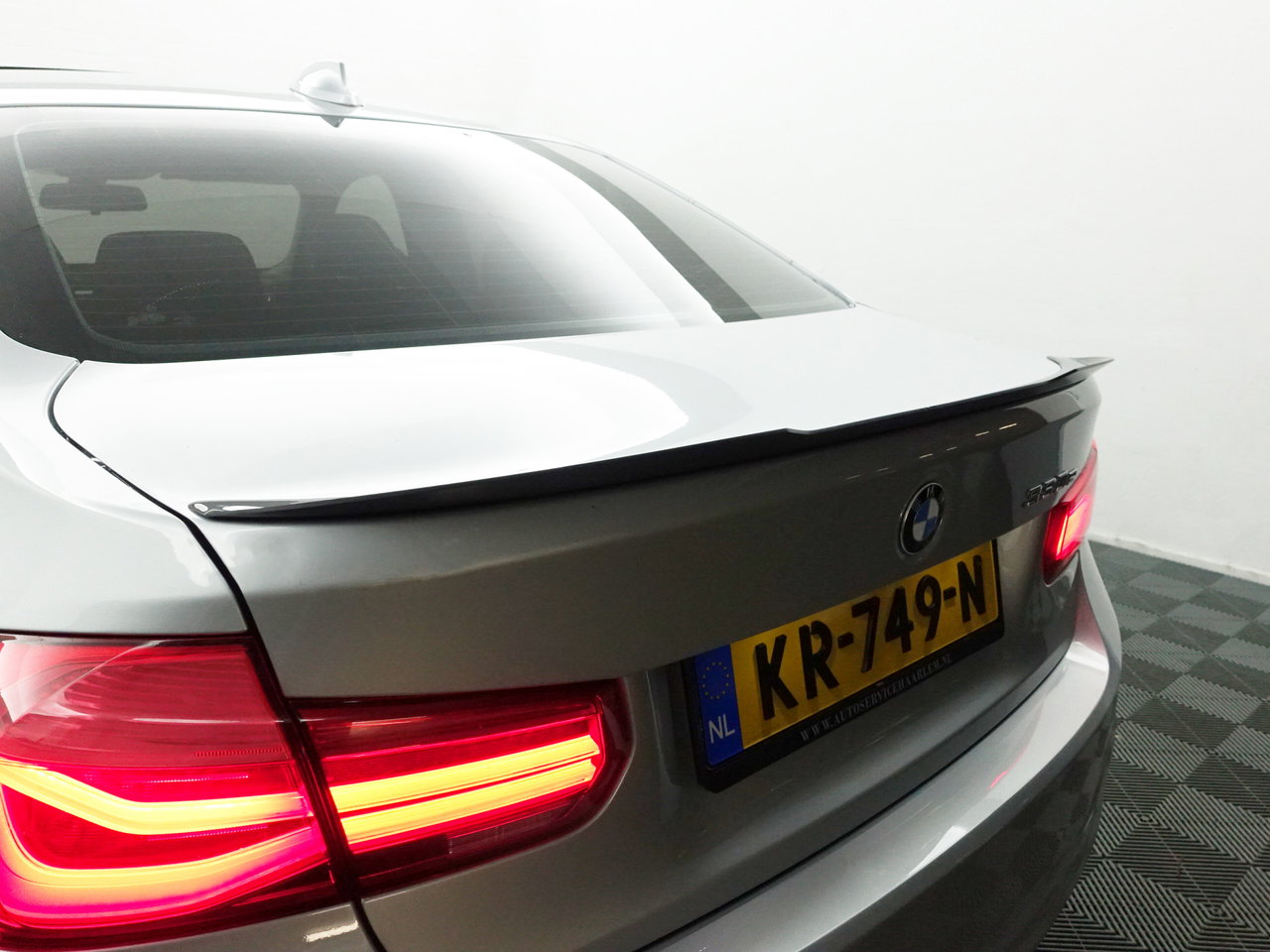 BMW 3 Serie