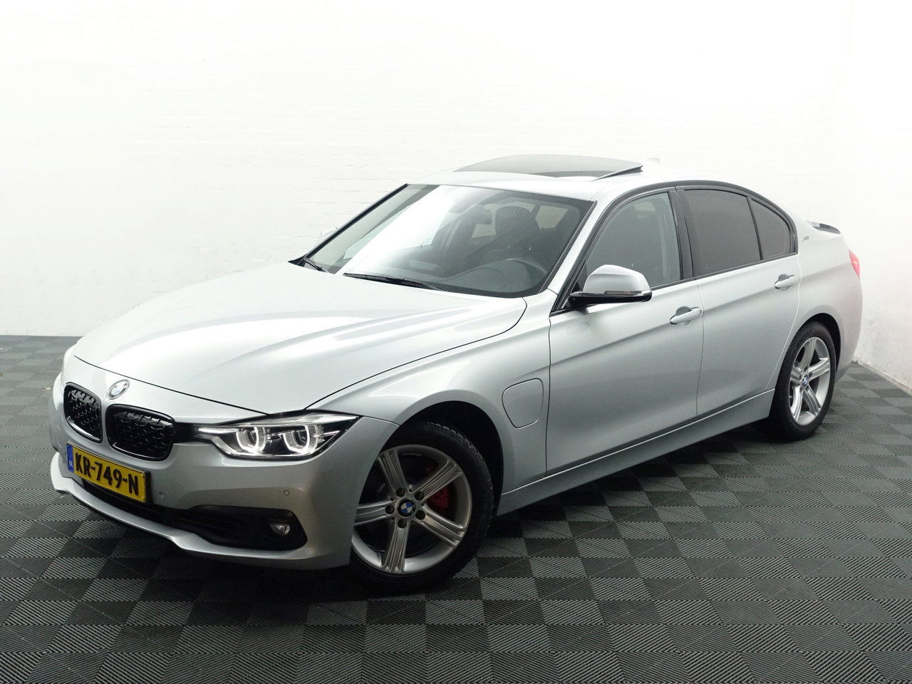 BMW 3 Serie