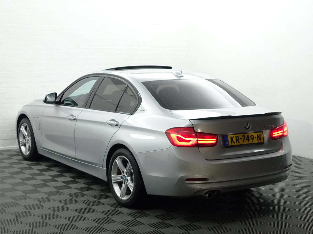 BMW 3 Serie