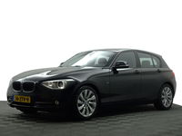BMW 1 Serie - 114i M Sport+ Xenon Led, Sport Leder Interieur, Sfeerverlichting, Park Assist, Clima