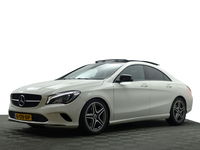 Mercedes-Benz CLA - 180 AMG Premium Aut- Panoramadak, Camera, Sfeerverlichting, keyless, Stoelverwarming, Sport Interieur