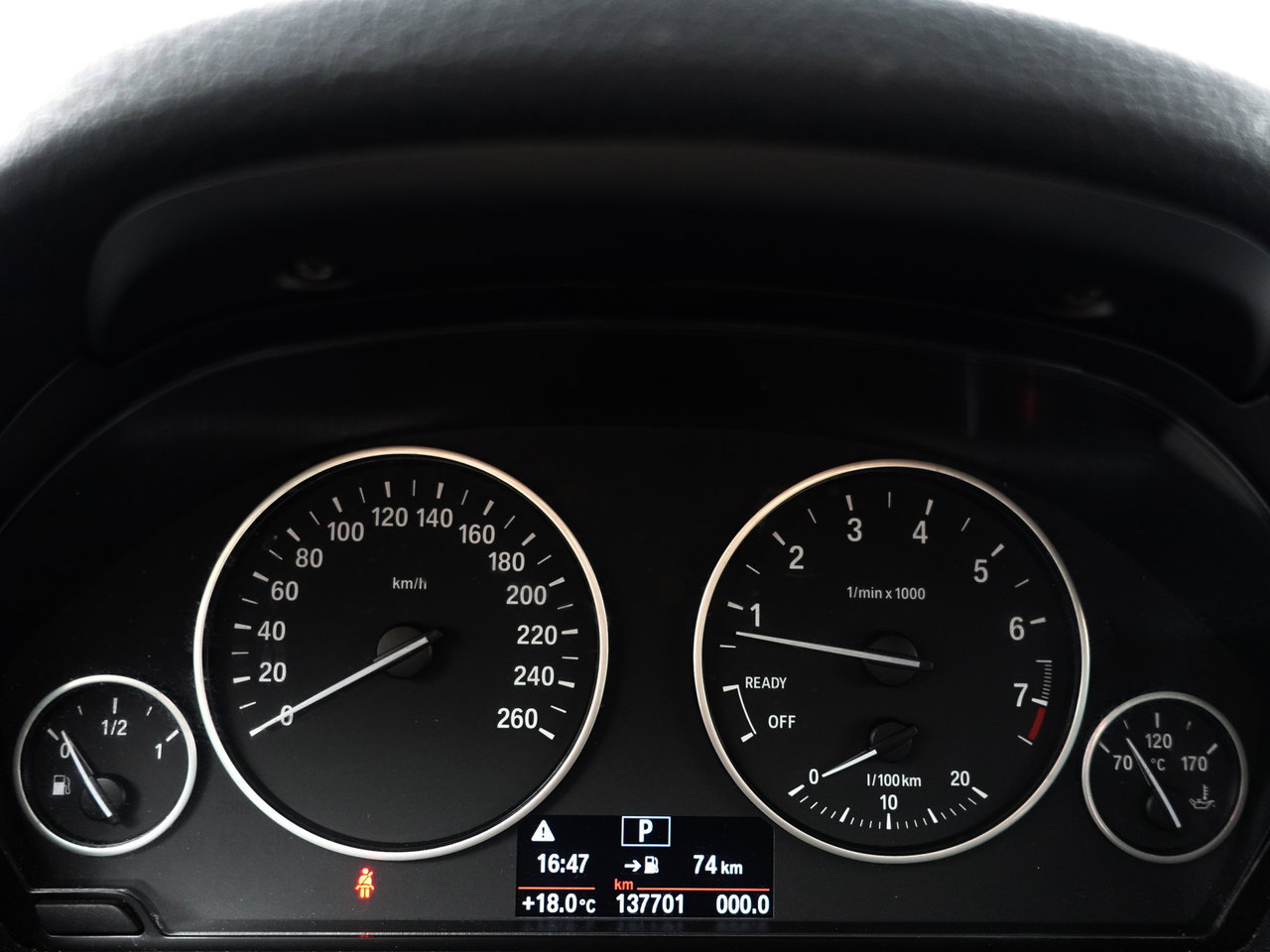 BMW 3 Serie