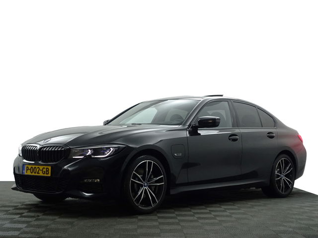 BMW 3 Serie - 330e M Sport- Schuifdak, Laser Led, Stuur/Stoelverwarming, Head Up, Memory Seats, Sfeerverlichting
