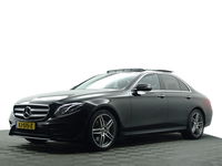 Mercedes-Benz E-Klasse - 200 AMG Prestige Plus Aut- Panoramadak, 360 Camera, Burmester, Memory Seats, Sfeerverlichting, Lane Assist