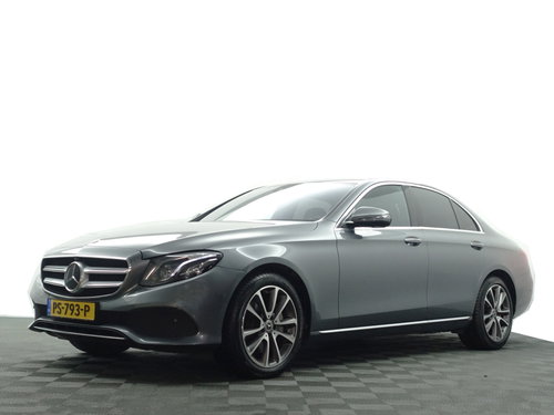 Mercedes-Benz E-Klasse