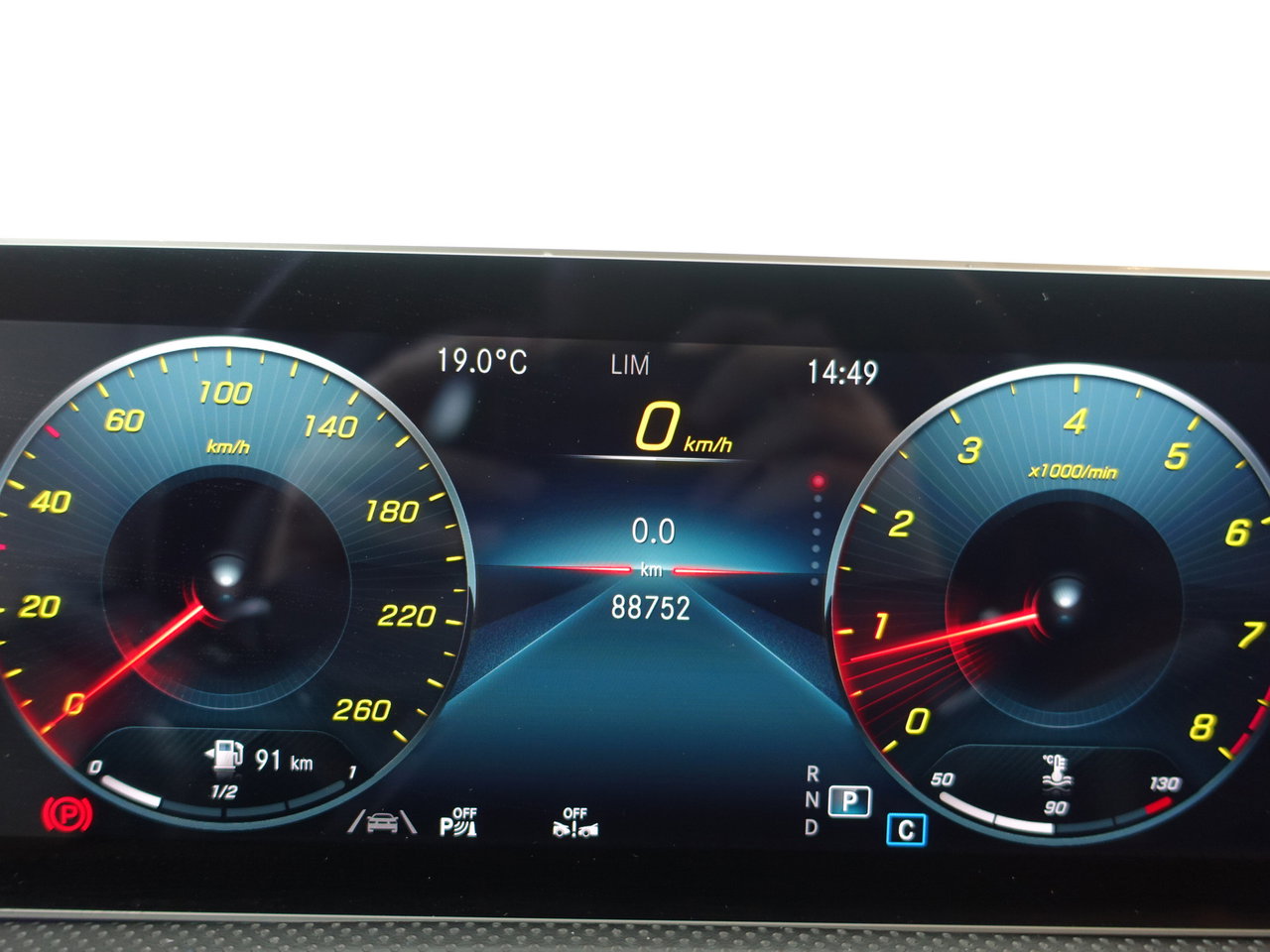 Mercedes-Benz A-Klasse