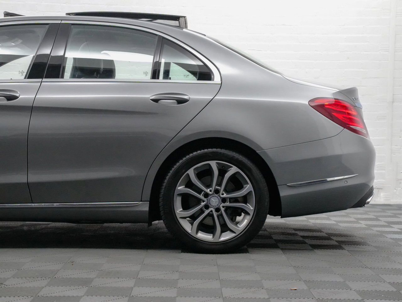 Mercedes-Benz C-Klasse