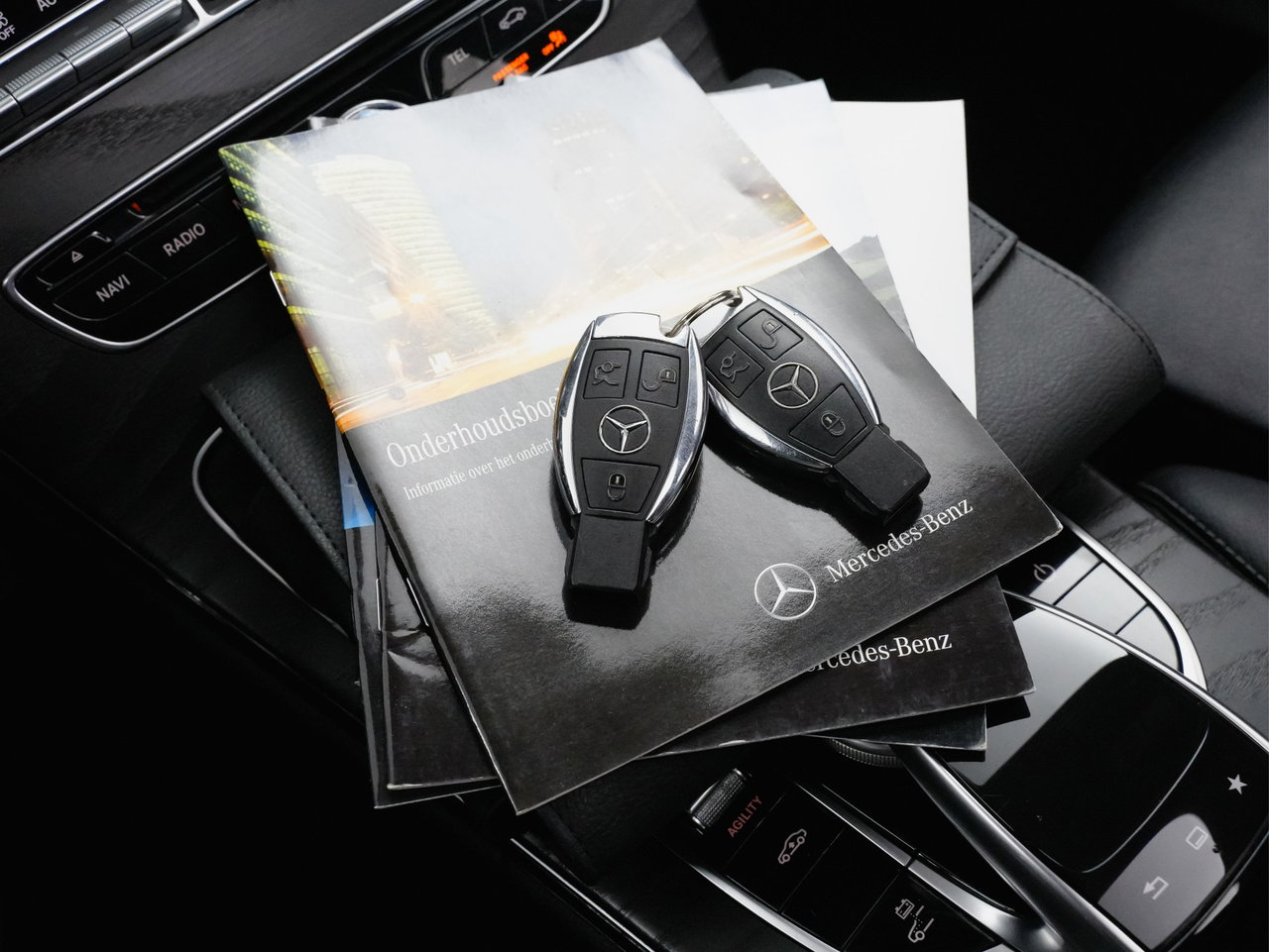 Mercedes-Benz C-Klasse