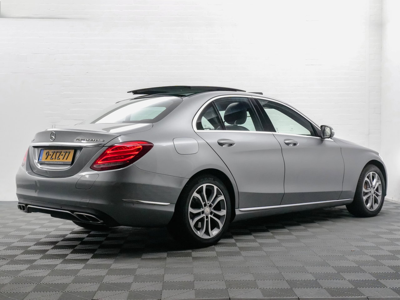 Mercedes-Benz C-Klasse