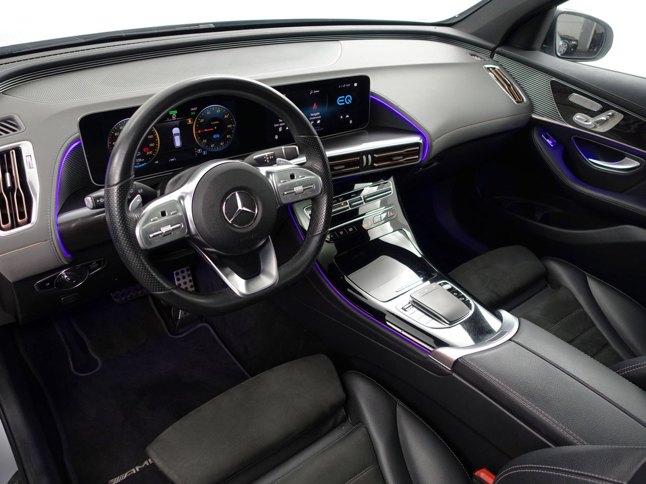 Mercedes-Benz EQC