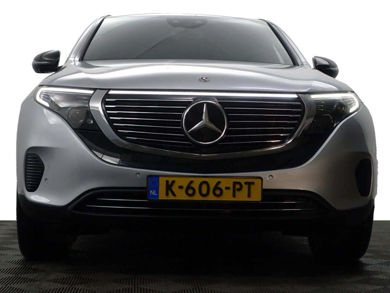 Mercedes-Benz EQC