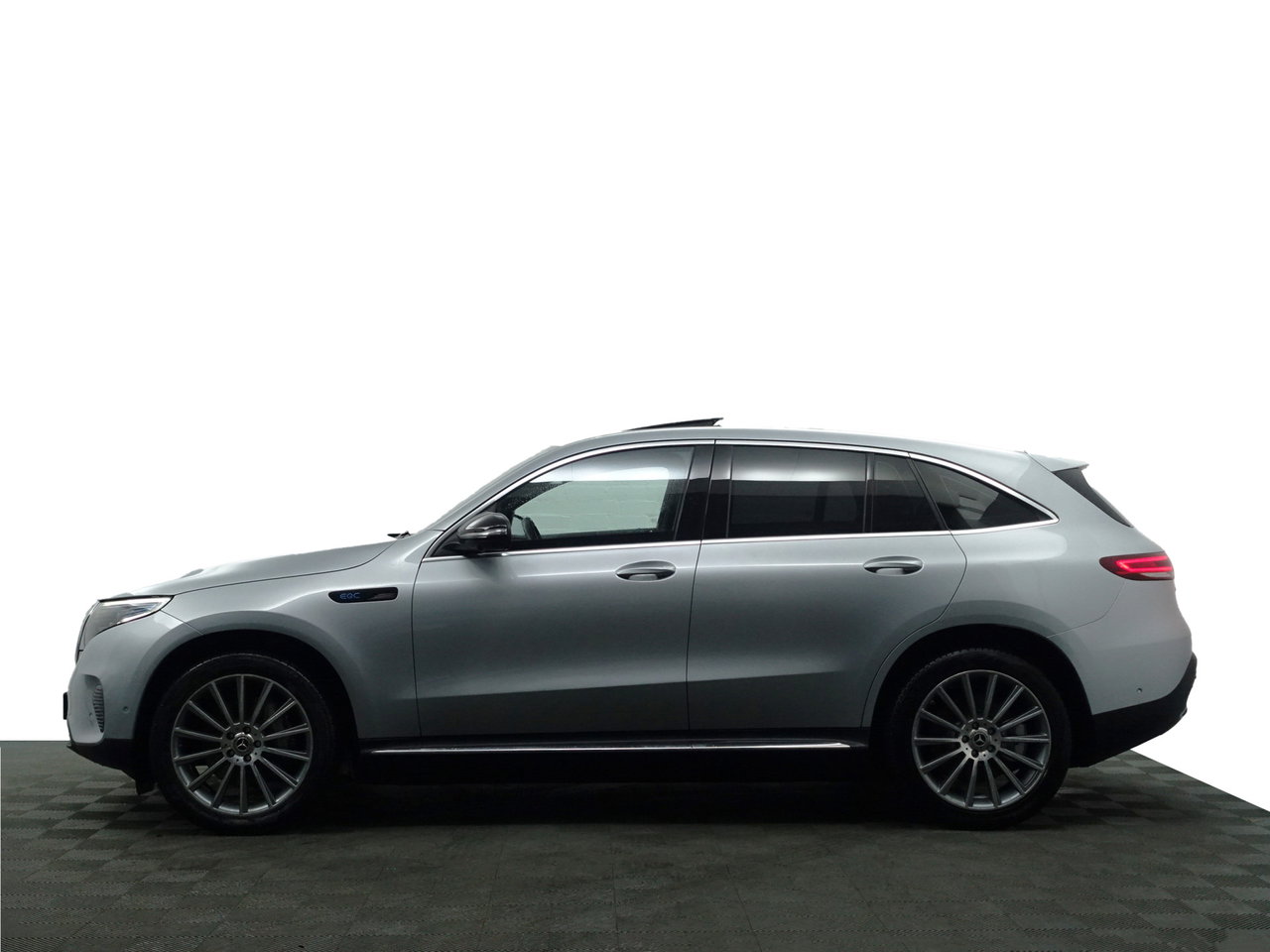 Mercedes-Benz EQC