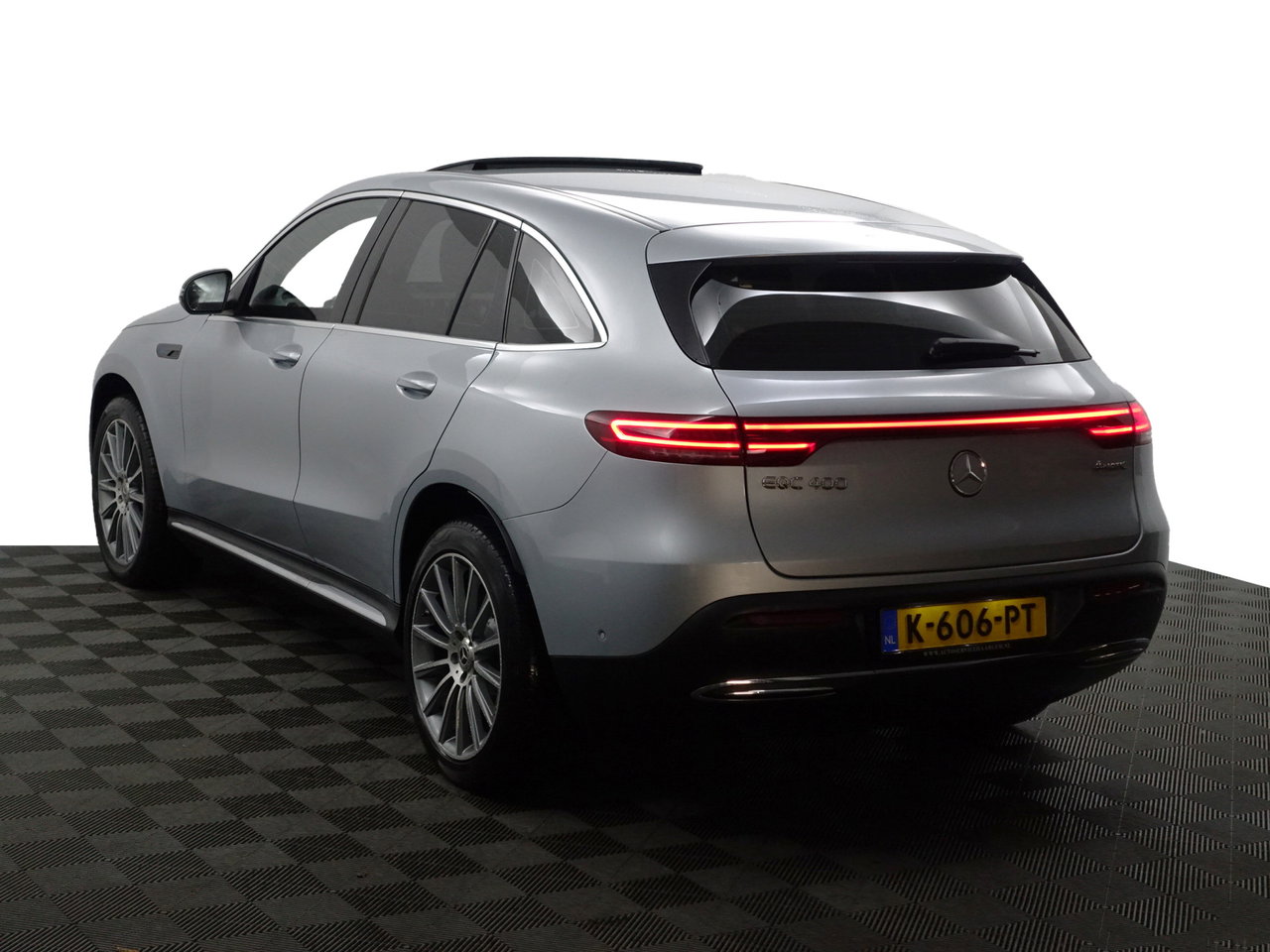 Mercedes-Benz EQC