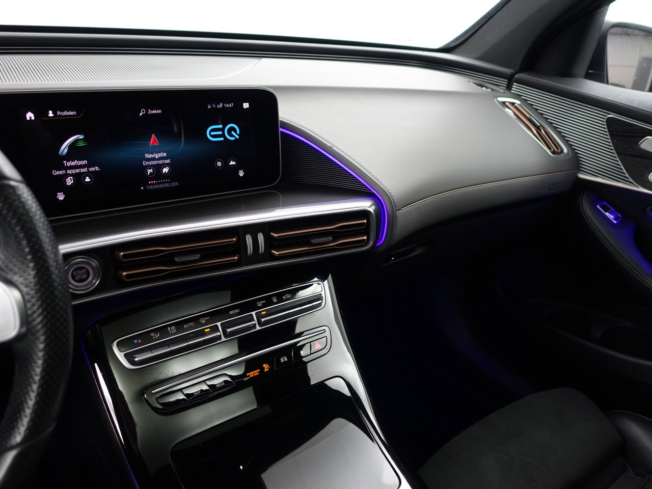 Mercedes-Benz EQC