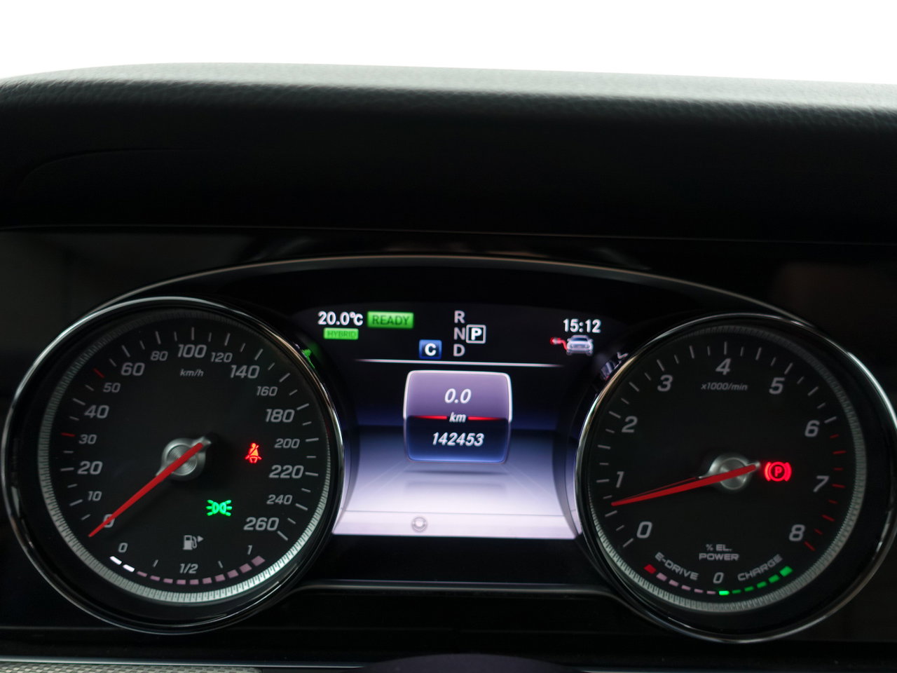 Mercedes-Benz E-Klasse