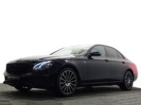 Mercedes-Benz E-Klasse - 220d Sedan 195Pk Amg Night Edition Aut- Sfeerverlichting, Leder, Xenon Led, Burmester, Camera