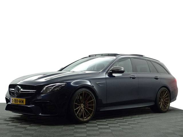 Mercedes-Benz E-Klasse - Estate AMG 63 S 4MATIC Premium Plus AMG Performace 612pk Carbon, Panoramadak, Head up, Burmester, Rijassistentiepakket