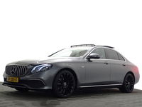 Mercedes-Benz E-Klasse - 220 D Prestige Plus Aut, Panoramadak, 360 Camera, Memory Seats, Burmester Surround, Sfeerverlichting