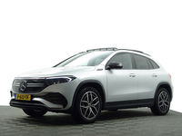 Mercedes-Benz EQA - 250 AMG Edition 1 67 kWh Aut- Head Up, Memory Seats, 360 Camera, Panoramadak, Alcantara Interieur Afwerking, Sfeerverlichting