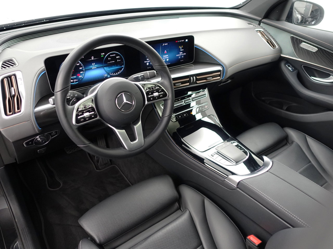 Mercedes-Benz EQC