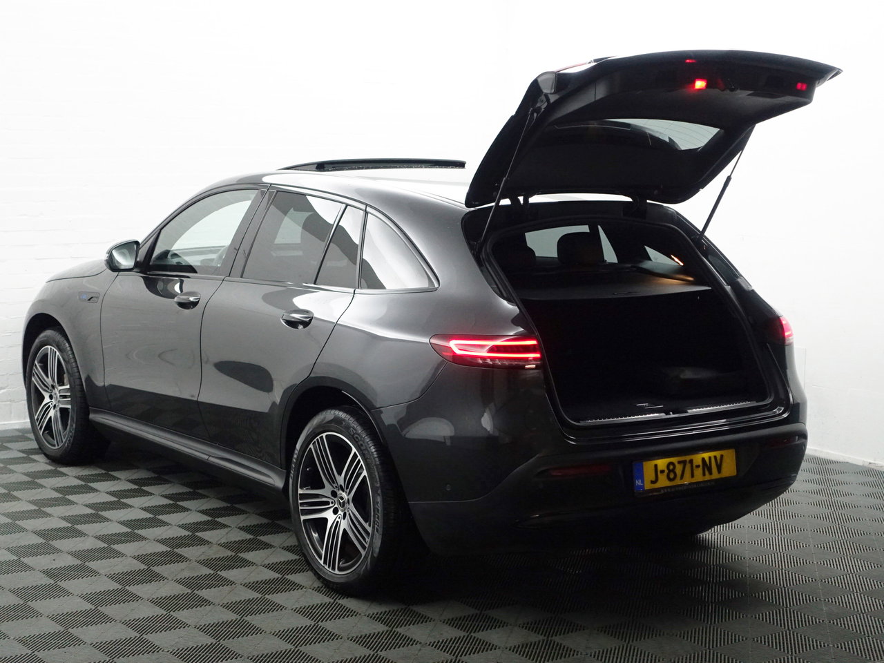 Mercedes-Benz EQC