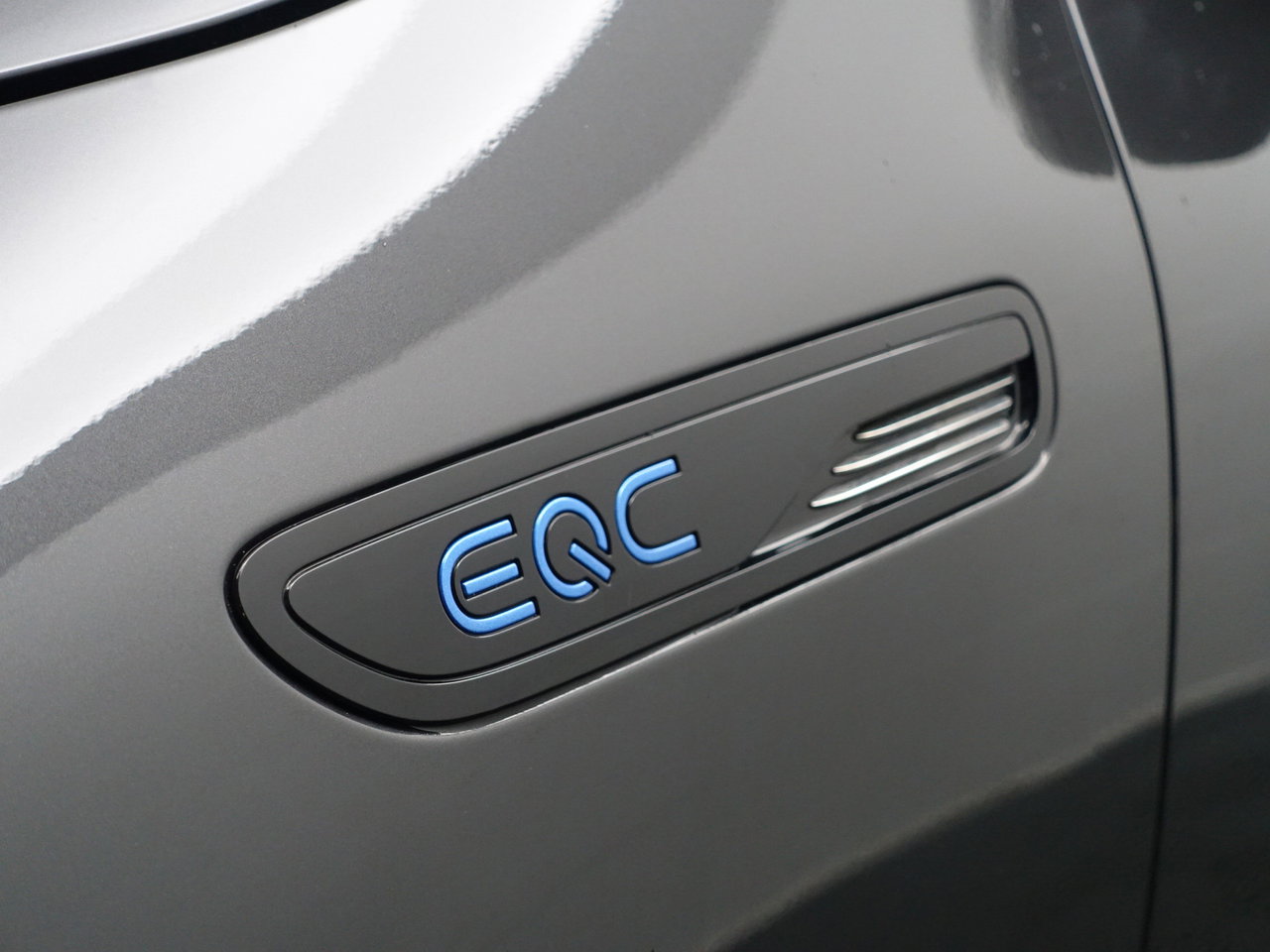 Mercedes-Benz EQC