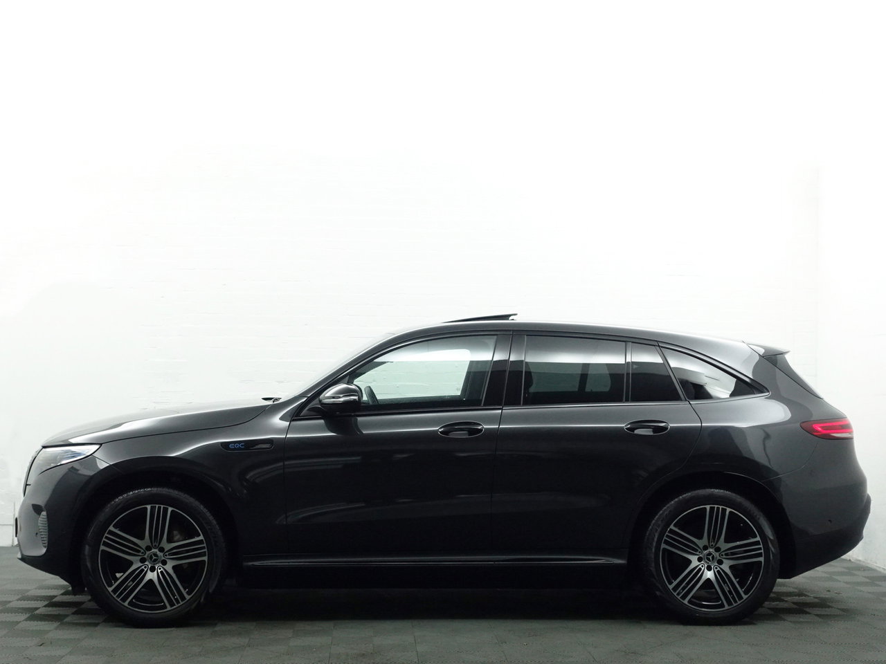 Mercedes-Benz EQC